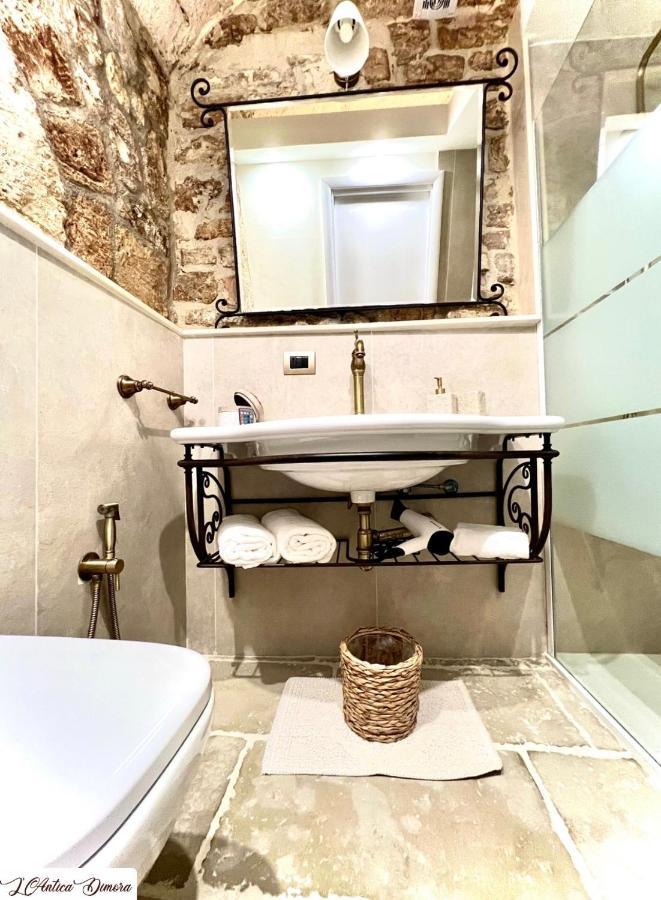 L'Antica Dimora Villa Bari Eksteriør bilde