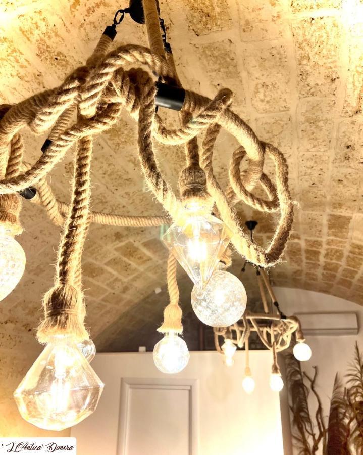 L'Antica Dimora Villa Bari Eksteriør bilde
