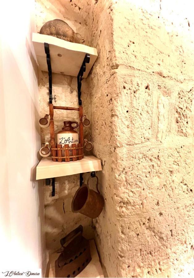 L'Antica Dimora Villa Bari Eksteriør bilde