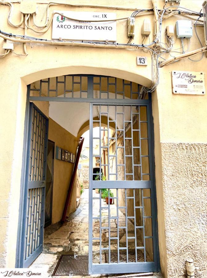 L'Antica Dimora Villa Bari Eksteriør bilde