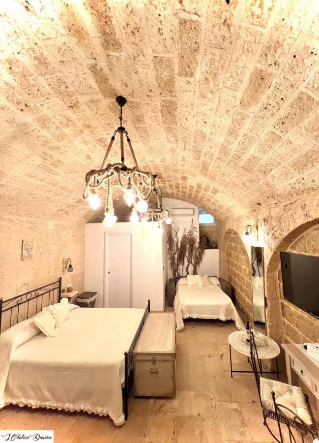 L'Antica Dimora Villa Bari Eksteriør bilde