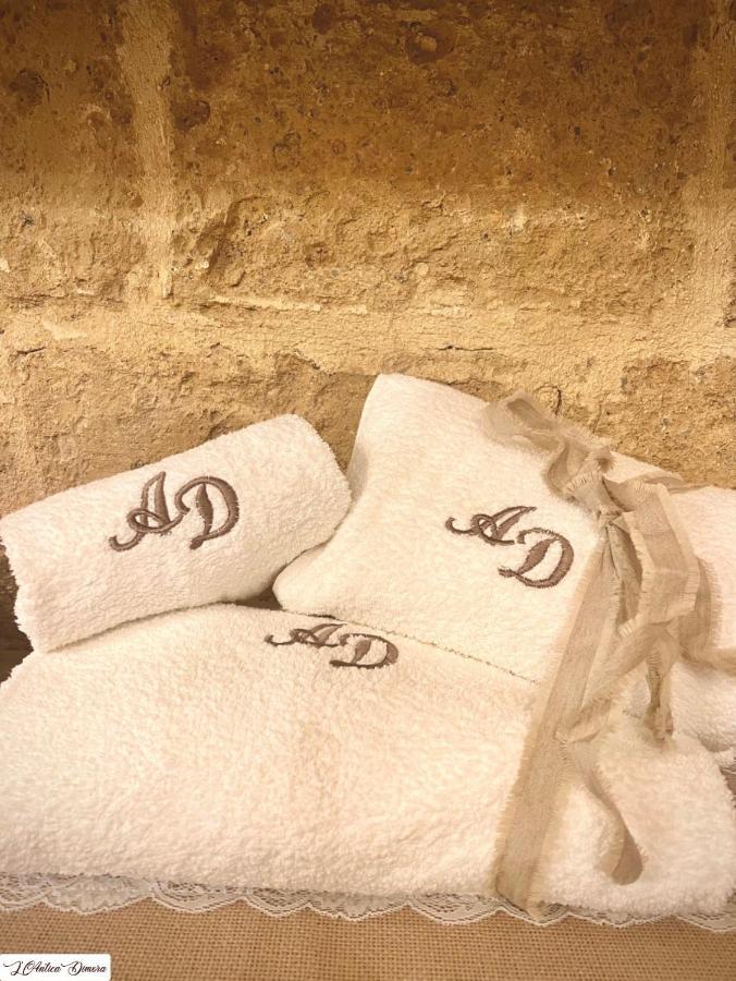 L'Antica Dimora Villa Bari Eksteriør bilde